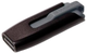 Pendrive Verbatim Storen Go V3 128GB USB 3.2 Black (23942491897) - obraz 2