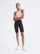 Спортивный топ для бега женский Calvin Klein 411654886 XL Оранжевый (1159794068) - изображение 4