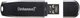 Pendrive Intenso Speed Line 64GB USB 3.0 Black (4034303022038) - obraz 2