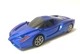 Мультимедійна машинка-колонка McLaren (USB/FM) Синя - зображення 1