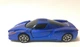 Мультимедійна машинка-колонка McLaren (USB/FM) Синя - зображення 3