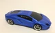 Мультимедійна машинка-колонка LAMBORGINI (USB/FM) синя - зображення 3