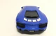 Мультимедійна машинка-колонка LAMBORGINI (USB/FM) синя - зображення 5