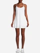 Платье короткое летнее женское Calvin Klein 924603971 S Белое (1159794142) - изображение 5