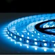 Светодиодная Led лента 5050 RGB на самоклеющейся основе комплект пультом блоком питания 10 метров лед диодная водостойкая гирлянда 12 вольт для подсветки - изображение 8