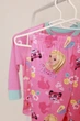 Детская пижама для девочек Барби BARBIE | светится в темноте | 3 года рост 96-104см | цвет розовый - изображение 4