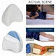 Подушка ортопедическая для ног и спины CONTOUR LEG PILLOW с эффектом памяти (80029291-AV) - изображение 3