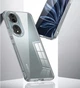 Чехол WXD на Honor 90 прозрачный - изображение 4