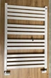 Рушникосушка комбінована Terma Marlin 780x530 White, тен ONE + вентиль Unico - зображення 2