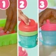 Лялька Baby Alive (317967182913) Fruity Sips Doll, Lemon, Toys блондинка - зображення 6