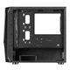 Корпус SilverStone Fara FAV1MB-PRO без БЖ, 2xUSB3.0, 2xUSB2.0, 1x120мм, ARGB VGA 379мм, LCS ready, TG Side Panel, mATX, чорний - изображение 12