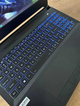 Ноутбук Sager NH58AF1 15.6" FHD IPS 144Hz Ryzen 7 3700X 16Gb SSD 1Tb RTX 2070 Б/В - изображение 2