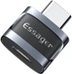Адаптер ESSAGER Xuankong OTG Micro Female to Type-C male USB 3.0 Adaptor Grey (EZJMC-XL01) - изображение 1
