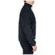 Куртка тактична флісова 5.11 Tactical Fleece 2.0 Dark Navy 2XL (78026-724) - изображение 5