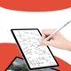 Универсальный стилус Active Stylus Pencil для планшета и телефона (Android, iOS, Windows, работает на всех сенсорных устройствах, для айпада) - Белый - изображение 4