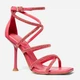 Женские босоножки Michael Kors 364069728 40 26 см Розовые (1159794321) - изображение 1