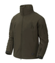 Куртка SoftShell Helikon-Tex Gunfighter SharkSkin Taiga Green S - изображение 1