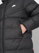 Куртка зимняя длинная мужская Nike M Nk Sf Wr Pl-Fld Hd Parka FB8189-010 2XL Черная (196607421819) - изображение 6
