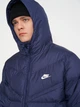 Куртка зимняя мужская Nike M Nk Sf Wr Pl-Fld Hd Parka FB8189-410 2XL Midnight Navy/Sail (196607421956) - изображение 4