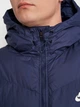 Куртка зимняя мужская Nike M Nk Sf Wr Pl-Fld Hd Parka FB8189-410 2XL Midnight Navy/Sail (196607421956) - изображение 5