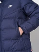 Куртка зимняя мужская Nike M Nk Sf Wr Pl-Fld Hd Parka FB8189-410 2XL Midnight Navy/Sail (196607421956) - изображение 6