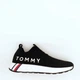 Женские кроссовки Tommy Hilfiger 165807792 38 Черные (1159794360) - изображение 1
