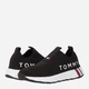 Женские кроссовки Tommy Hilfiger 165807792 38 Черные (1159794360) - изображение 2