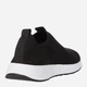Женские кроссовки Tommy Hilfiger 165807792 40 Черные (1159820642) - изображение 5