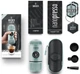 Wacaco Nanopresso Arctic Blue + кейс - портативная кофеварка, молотый кофе - изображение 2