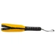 Ракетка для тхеквондо подвійна Twins Heroe 402 Yellow-Black - зображення 7