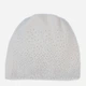 Шапка женская VILSS Piovere Strass VL-2206-3131-101SS6 55-58 Айвори - изображение 3