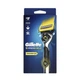 Станок для бритья мужской Gillette ProShield Power с 1 сменным картриджем - изображение 1