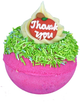 Kula do kąpieli Bomb Cosmetics Thank You Bath Blaster musująca 160 g (5037028275740) - obraz 1