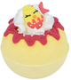 Бомбочка для ванни Bomb Cosmetics Cool Chick Bath Blaster шипуча 160 г (5037028272985) - зображення 1