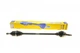 Напіввісь Metelli 17-0955 Fiat Doblo 46307797, 51757653 - зображення 1