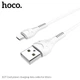 Кабель HOCO Micro USB Cool Power X37 | 1m, 2.4A | 4757513 - зображення 1