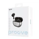 Бездротові навушники Proove Woop TWS with ANC pearl white - изображение 2