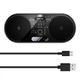 Бездротовий ЗП Baseus Digital LED Display 2in1 20W black - зображення 11