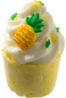 Babeczka do kąpieli Bomb Cosmetics Pineapple Party Bath Mallow 50 g (5037028263310) - obraz 1