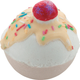 Kula do kąpieli Bomb Cosmetics Cherry Bathe-Well Bath Blaster musująca 160 g (5037028249062) - obraz 1