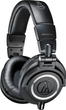 Słuchawki Audio-Technica ATH-M50x Czarny (4961310125431) - obraz 1