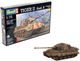 Model do sklejania Revell Czołg Tiger II Ausf. B (4009803031293) - obraz 1