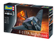 Model do sklejania Revell F-117A Nighthawk Stealth Fighter (4009803038995) - obraz 1