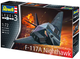 Model do sklejania Revell F-117A Nighthawk Stealth Fighter (4009803038995) - obraz 2