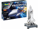 Збірна модель Revell Space Shut & Boost (4009803056746) - зображення 1