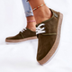 Trampki damskie niskie Big Star KK276007 36 Khaki (5900714530532) - obraz 3