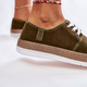 Trampki damskie niskie Big Star KK276007 36 Khaki (5900714530532) - obraz 5