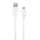Кабель USB WALKER 110 Type-C black (тех.пак) - зображення 3