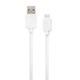 Кабель USB WALKER 110 Type-C white (тех.пак) - изображение 2