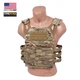 Полегшений бронежилет Crye Precision Jumpable Plate Carrier М Мультикам (141336) - зображення 1